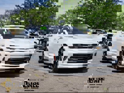 Used 2018 Chevrolet Camaro LT w/ RS Package