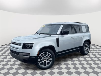 Used 2021 Land Rover Defender 110 X-Dynamic SE