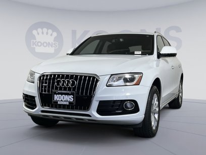 Used 2016 Audi Q5 2.0T Premium Plus w/ Technology Package