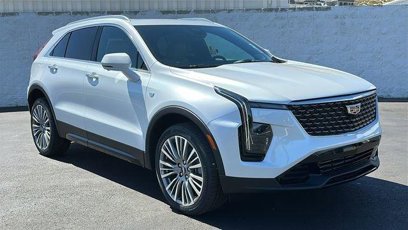 New 2025 Cadillac XT4 Premium Luxury w/ Technology Package