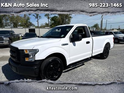 Used 2017 Ford F150 XL w/ Equipment Group 101A Mid