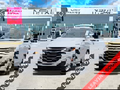 Used 2020 Chevrolet Malibu LS w/ Driver Confidence Package II