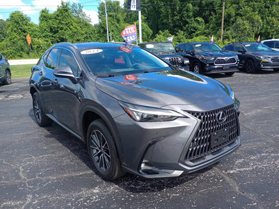 Used 2024 Lexus NX 250 FWD w/ Premium Package