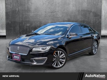 Used 2017 Lincoln MKZ Select w/ Technology Package