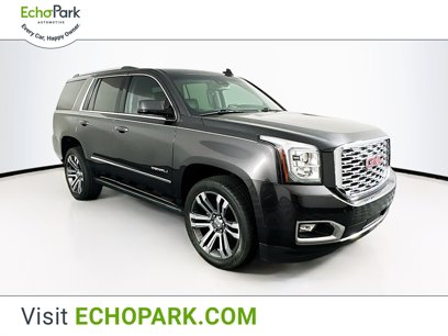 Used 2018 GMC Yukon Denali w/ Denali Ultimate Package