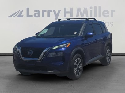 Used 2023 Nissan Rogue SV