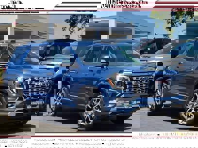 New 2026 GMC Terrain Denali