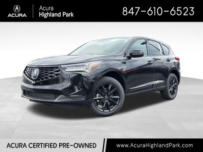 Used 2025 Acura RDX SH-AWD