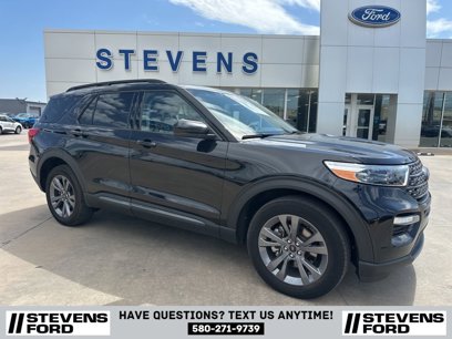 Used 2023 Ford Explorer XLT w/ Equipment Group 202A