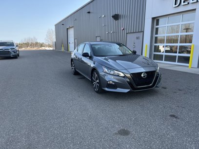 Used 2021 Nissan Altima 2.5 SR
