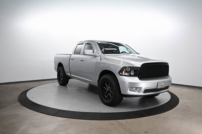 Used 2012 RAM 1500 Express