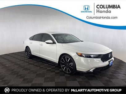 Certified 2024 Honda Accord Touring