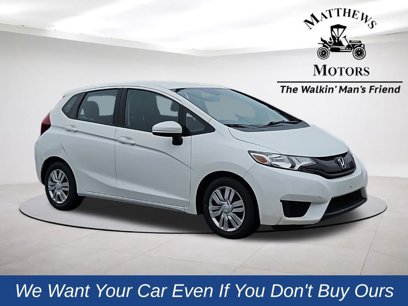 Used 2015 Honda Fit LX