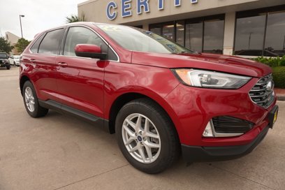 Certified 2022 Ford Edge SEL w/ Convenience Package