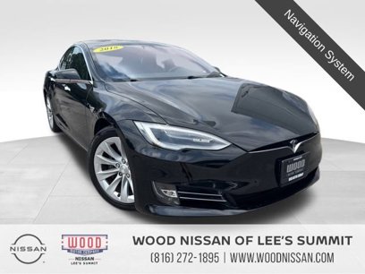 Used 2018 Tesla Model S 75D