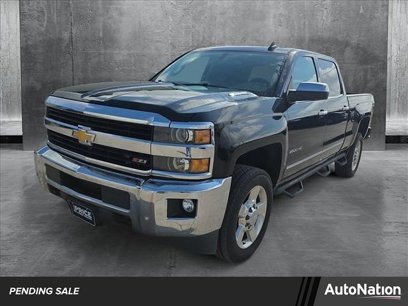 Used 2016 Chevrolet Silverado 2500 LTZ w/ Duramax Plus Package