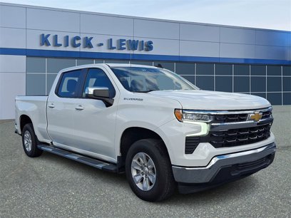 Used 2024 Chevrolet Silverado 1500 LT w/ Protection Package