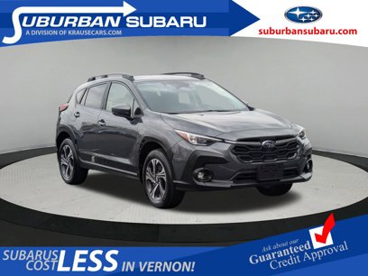 Certified 2024 Subaru Crosstrek 2.0i Premium