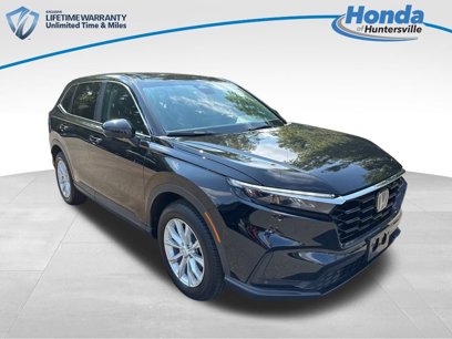 Used 2025 Honda CR-V EX-L