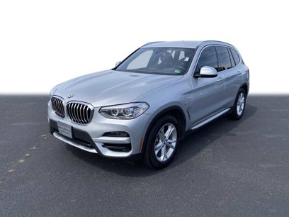 Used 2020 BMW X3 xDrive30e w/ Driving Assistance Package