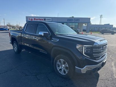 Certified 2024 GMC Sierra 1500 SLT