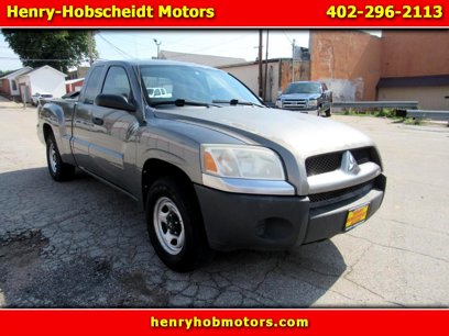 Used 2008 Mitsubishi Raider LS