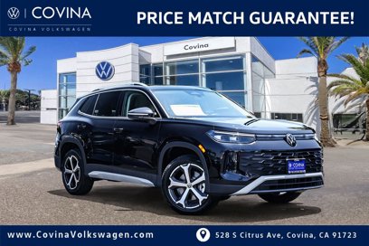 New 2025 Volkswagen Tiguan SE