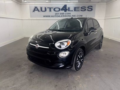 Used 2016 FIAT 500X Easy