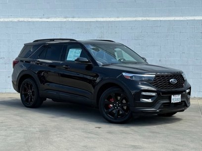 Certified 2023 Ford Explorer ST w/ Equipment Group 401A