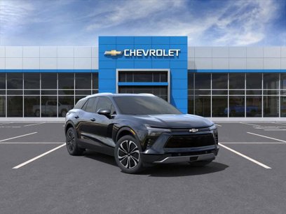 New 2025 Chevrolet Blazer EV LT
