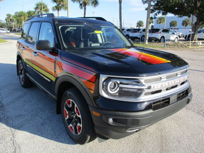New 2024 Ford Bronco Sport Free Wheeling w/ Convenience Package