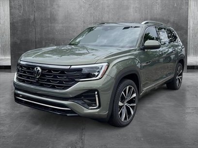 New 2025 Volkswagen Atlas SEL Premium R-Line