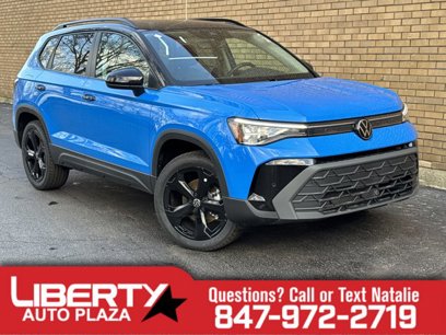 New 2025 Volkswagen Taos SE