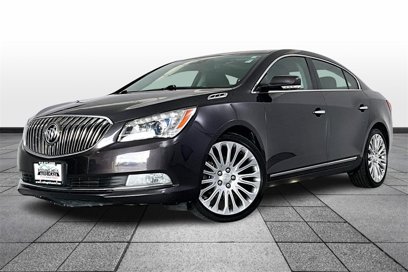 Used 2015 Buick LaCrosse Premium w/ Driver Confidence Package #1