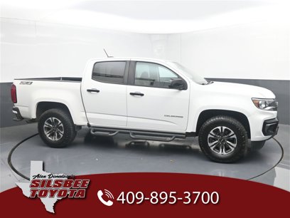 Used 2021 Chevrolet Colorado Z71 w/ Safety Package