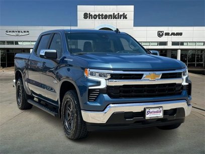 Used 2024 Chevrolet Silverado 1500 LT