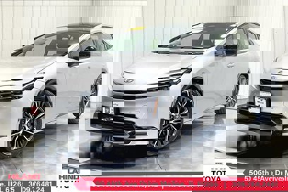 Certified 2023 Toyota Prius Limited