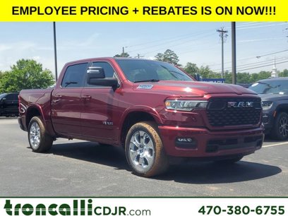 New 2025 RAM 1500 Big Horn