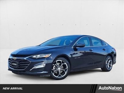 Used 2023 Chevrolet Malibu LT