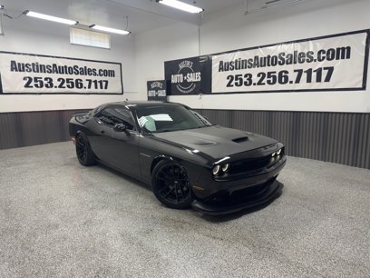 Used 2016 Dodge Challenger R/T Plus