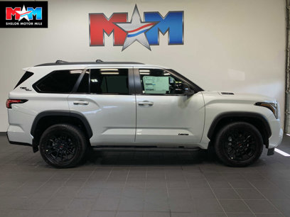 New 2025 Toyota Sequoia Limited