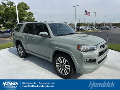 Used 2023 Toyota 4Runner TRD Sport