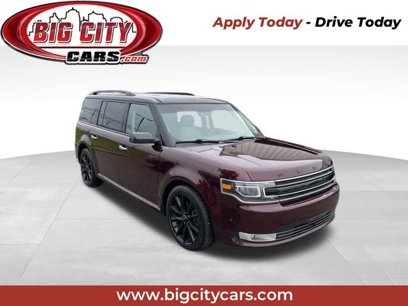 Used 2019 Ford Flex Limited w/ Equipment Group 303A