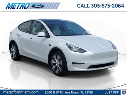 Used 2021 Tesla Model Y Long Range