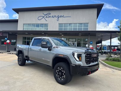 Used 2025 GMC Sierra 2500 AT4X