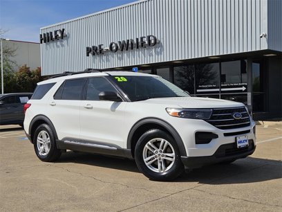 Used 2020 Ford Explorer XLT w/ Comfort Package