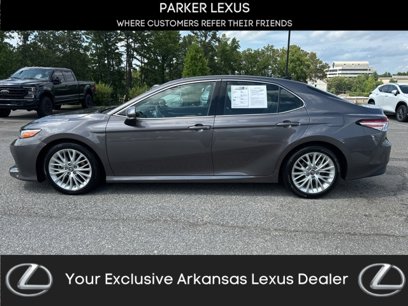 Used 2018 Toyota Camry XLE