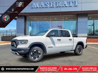 Used 2023 RAM 1500 Rebel w/ Rebel Level 1 Equipment Group