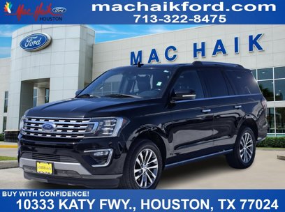 Used 2018 Ford Expedition Limited w/ Equipment Group 301A