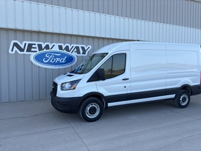 New 2025 Ford Transit 250 148 Medium Roof